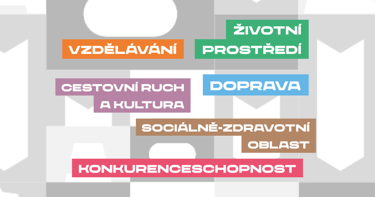Metropolitní oblasti a aglomerace 