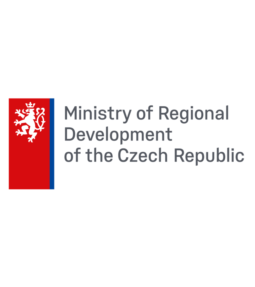 Logo of the Ministry of Regional Development