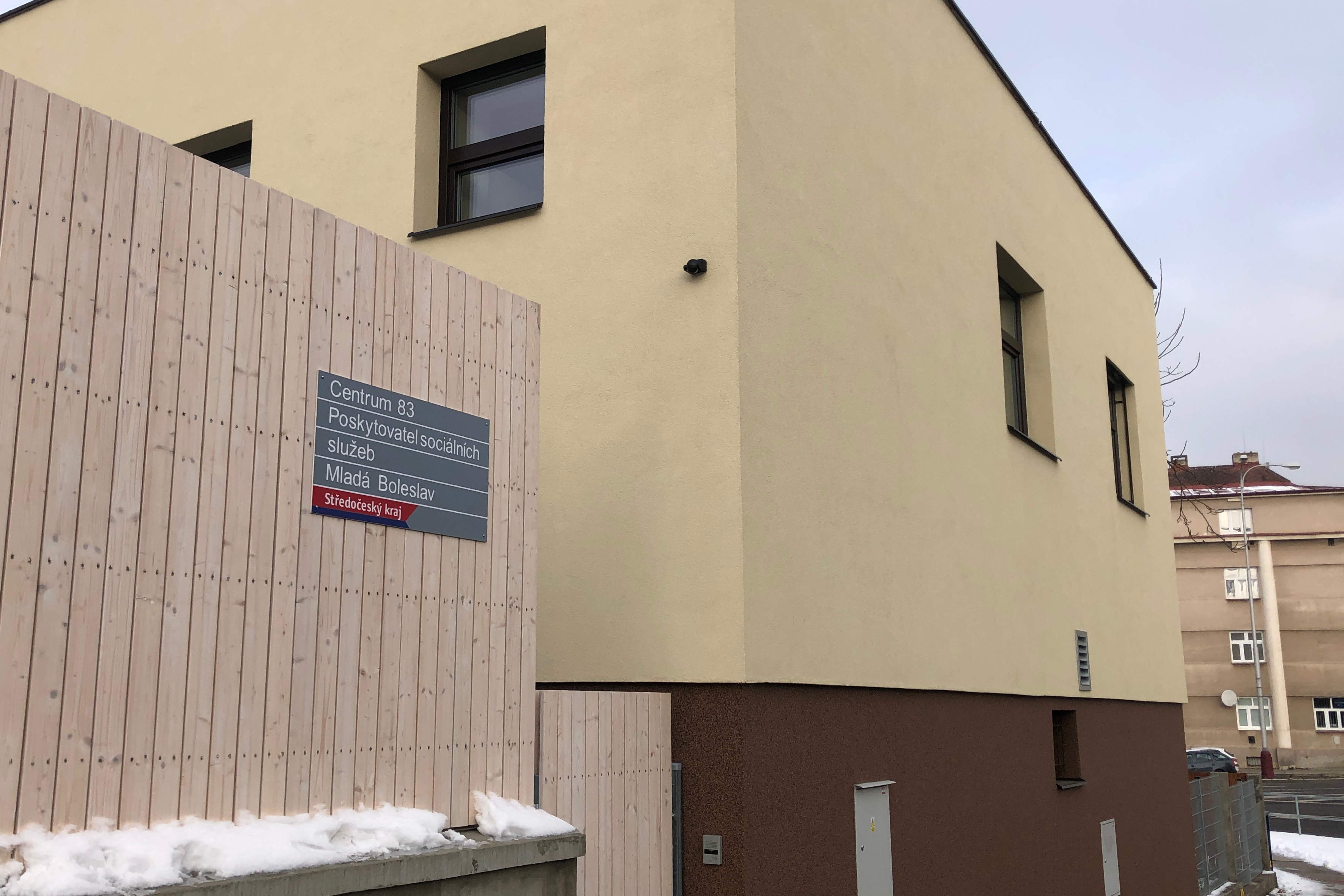 Sociální péče pro osoby s mentálním a kombinovaným postižením