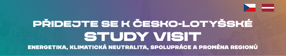 SO MOA bude hostit delegaci z Lotyšska. Čtyřdenní studijní návštěva představí české zkušenosti s klimatickou transformací i integrovaným rozvojem